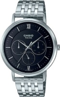 Японские наручные мужские часы Casio MTP-B300D-1A. Коллекция Analog  фото, kupilegko.ru