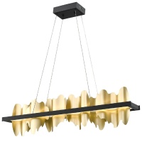 Подвесная светодиодная люстра Wertmark WE476.03.423  фото, kupilegko.ru