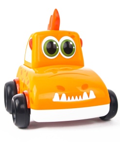 Машинка инерционная Push'n'Go Мокас Экс 63242 GU  фото, kupilegko.ru