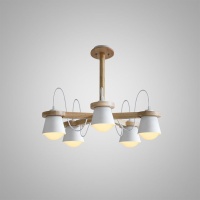 Потолочная люстра Imperium Loft Natura 178086-26  фото, kupilegko.ru