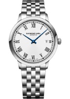 Швейцарские наручные мужские часы Raymond weil 5485-ST-00359. Коллекция Toccata  фото, kupilegko.ru