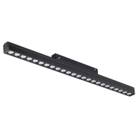 Трековый светодиодный светильник Novotech Shino Flum 358420  фото, kupilegko.ru