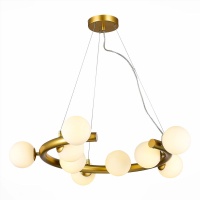 Подвесная люстра ST Luce Asolo SL1185.203.09  фото, kupilegko.ru