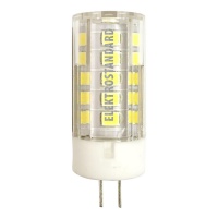 Светодиодная лампа Elektrostandard G4 G4 LED BL103 5W 220V 3300K  фото, kupilegko.ru