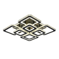 Потолочная светодиодная люстра Ambrella light FA1738  фото, kupilegko.ru