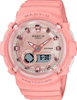 Японские наручные женские часы Casio BGA-280-4A. Коллекция Baby-G  фото, kupilegko.ru