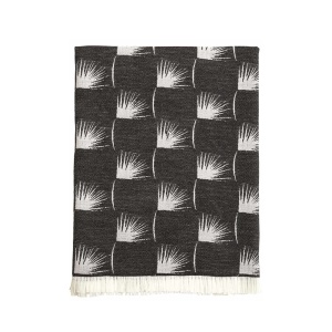 Edeum 581 Black Плед K3 Kenzo  фото, kupilegko.ru