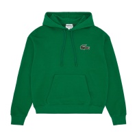 Толстовка худи LACOSTE CANGOROO HOODIE SH6404 353970 SP  фото, kupilegko.ru