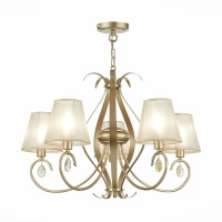 Подвесная люстра Evoluce Foggia SLE111403-05  фото, kupilegko.ru