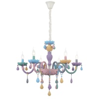 Подвесная люстра ST Luce Fiata SL1700.783.06  фото, kupilegko.ru