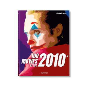 100 Movies of the 2010s Книга Taschen  фото, kupilegko.ru