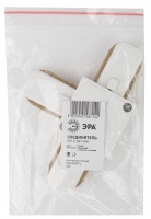 Комплектующие для трек-систем ЭРА TR7-C 2W T WH  фото, kupilegko.ru