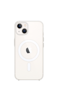 Чехол-крышка Apple MM2X3ZE/A MagSafe для iPhone 13, силикон, прозрачный  фото, kupilegko.ru