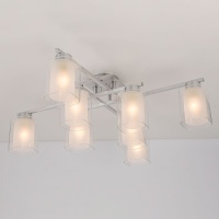 Потолочная люстра Citilux Диез CL111180  фото, kupilegko.ru