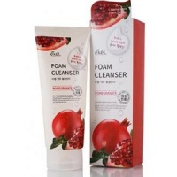 Пенка для умывания с экстрактом граната Ekel Pomegranate Foam Cleanser  фото, kupilegko.ru