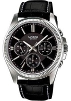 Японские наручные мужские часы Casio MTP-1375L-1A. Коллекция Analog  фото, kupilegko.ru