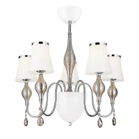 Подвесная люстра Lightstar Escica 806050  фото, kupilegko.ru
