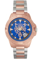 fashion наручные мужские часы Plein Sport PSFBA1223. Коллекция TOUCHDOWN  фото, kupilegko.ru