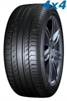 Автомобильные летние шины Continental ContiSportContact 5 SUV 275/40 R20 106W Run Flat  фото, kupilegko.ru