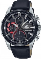 Японские наручные мужские часы Casio EFS-S620BL-1AVUEF. Коллекция Edifice  фото, kupilegko.ru