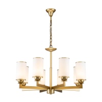 Подвесная люстра Favourite Sollemnis 2621-8P  фото, kupilegko.ru