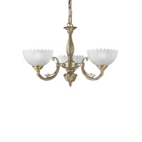 Подвесная люстра Reccagni Angelo L 3620/3  фото, kupilegko.ru
