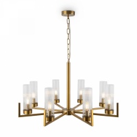 Подвесная люстра Freya FR5214PL-08BS  фото, kupilegko.ru