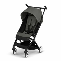 Прогулочная коляска Cybex Libelle Soho Grey  фото, kupilegko.ru