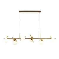 Подвесная люстра Aployt Penelopa APL.643.13.06  фото, kupilegko.ru