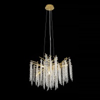 Подвесная люстра Kink Light Шанти 07871-76D,33  фото, kupilegko.ru