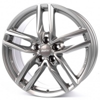 Литые колесные диски Alutec Ikenu Grey 6.5x17 4x100 ET49 D54.1 Серый тёмный (IKE65749L67-9)  фото, kupilegko.ru