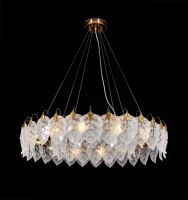 Подвесная люстра Moderli Shine V2380-P  фото, kupilegko.ru