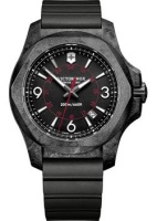 Швейцарские наручные мужские часы Victorinox Swiss Army 241777. Коллекция I.N.O.X.  фото, kupilegko.ru