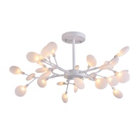 Подвесная люстра F-Promo Skein 2479-10P  фото, kupilegko.ru