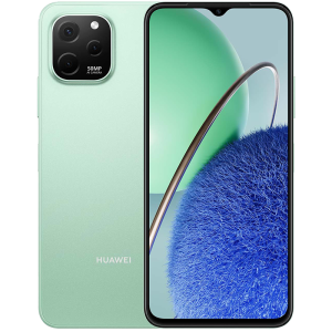 Смартфон, мобильный телефон HUAWEI nova Y61 64GB Мятный EAC  фото, kupilegko.ru