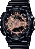 Японские наручные мужские часы Casio GA-110MMC-1AER. Коллекция G-Shock  фото, kupilegko.ru