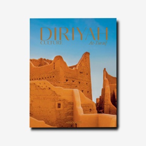 Diriyah Culture At-Turaif Книга Assouline  фото, kupilegko.ru