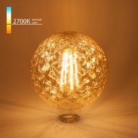Светодиодная лампа Elektrostandard Globe BL155 8W 2700K E27 Prisma (G1  фото, kupilegko.ru