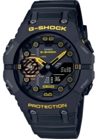 Смарт-часы, Японские наручные мужские часы Casio GA-B001CY-1A. Коллекция G-Shock  фото, kupilegko.ru