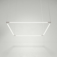 THIN Primaries Square Подвесной светильник Juniper Design  фото, kupilegko.ru