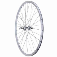 Колесо переднее (с комплектующими) велосипедное (RWF16FBCP004) Forward  фото, kupilegko.ru