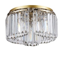 Потолочная люстра Newport 4354/PL Gold М0062722  фото, kupilegko.ru