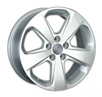 Колесные литые диски Replay Replay CHEVROLET GN71 7x17 5x105 ET42 D56.6 Серебристый (026424-120025015)  фото, kupilegko.ru