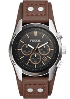 fashion наручные мужские часы Fossil CH2891. Коллекция Coachman  фото, kupilegko.ru