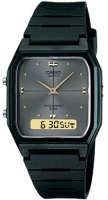 Японские наручные мужские часы Casio AW-48HE-8A. Коллекция Ana-Digi  фото, kupilegko.ru