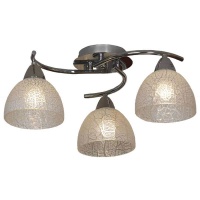 Потолочная люстра Lussole Zungoli GRLSF-1603-03  фото, kupilegko.ru