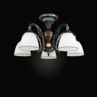 Подвесная люстра Reccagni Angelo L 3800/5  фото, kupilegko.ru