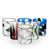 VIII Neo Бокалы для виски 6 шт. Lobmeyr  фото, kupilegko.ru