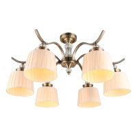 Потолочная люстра Omnilux Arosio OML-88417-06  фото, kupilegko.ru