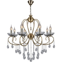 Подвесная люстра Reluce 04462-0.4-08  фото, kupilegko.ru